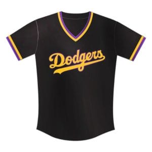 dodgers lakers sweater