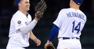 Joc Pederson Wearing No. 22 With Braves As Tribute To Clayton Kershaw 