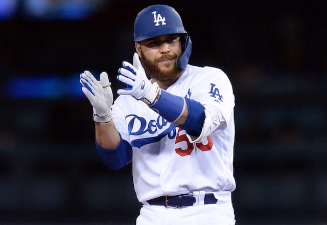Dodgers Hope Russell Martin Nostalgia will Blind Fans to Negligence 