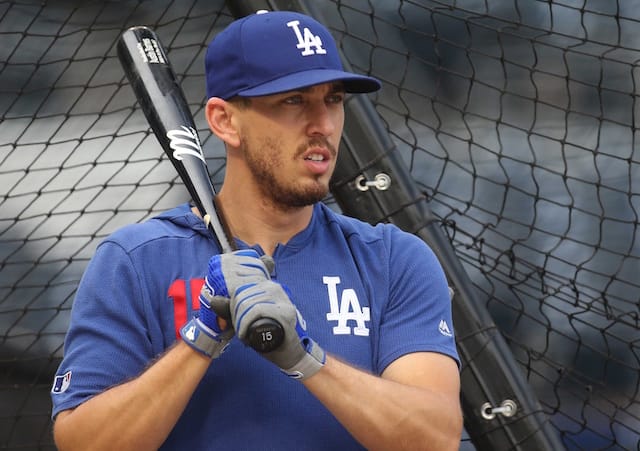 The Dodgers, Austin Barnes, and a Problem of Loyalty - Off The Bench