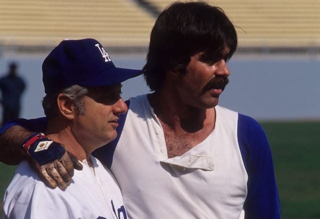 Dodgers News: Tommy Lasorda Mourns Death Of Bill Buckner