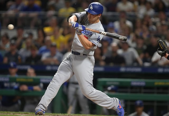 Dodgers News: Corey Seager Credits Drop In Lineup For Recent