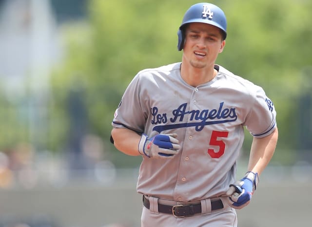 Dodgers Highlights: Corey Seager, Joc Pederson Homer To Help Earn
