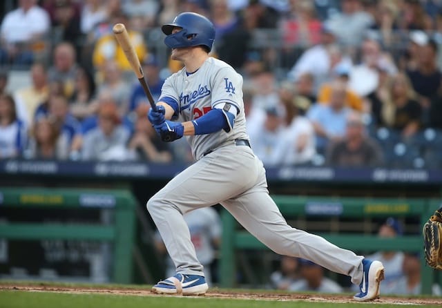 Dodgers Highlights: David Freese Slugs Grand Slam, Cody Bellinger Hits 18th Homer Of Season In Win Over Pirates