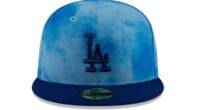 Dodgers 2019 Father's Day cap