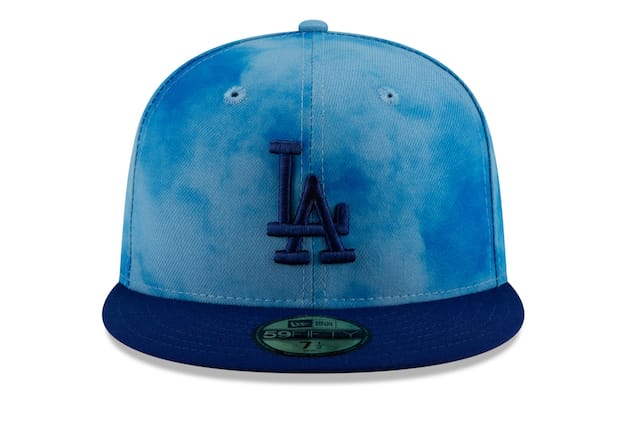 2023 MLB Armed Forces Day Los Angeles Dodgers Fitted Hat New Era