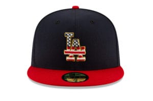 Dodgers Caps & Socks For Father's Day, 4th Of July, More 2019 MLB Special Event Games