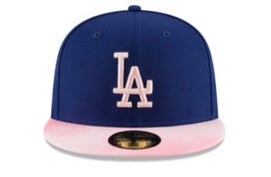Dodgers 2019 Mother's Day cap