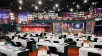 General view of the 2019 MLB Draft