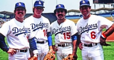 Ron Cey in 2023  Mlb players, Dodgers baseball, Major league baseball
