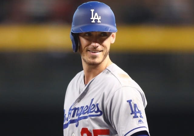 MLB All Star Game Starters Election Results Dodgers Cody