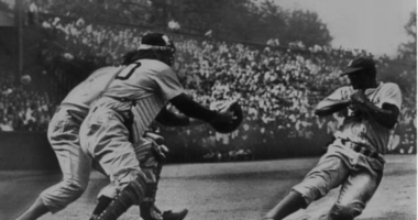 This Day In Dodgers History: Jackie Robinson Steals Home Plate For First Time