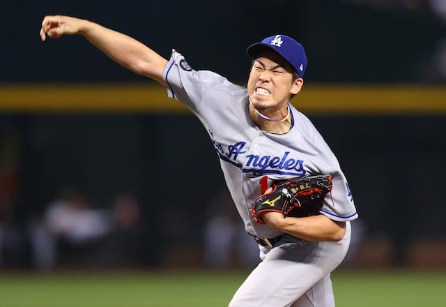 Kenta maeda cheap dodgers jersey