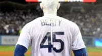 Matt Beaty, Dodgers walk-off win