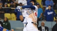 Dodgers Injury News: Matt Beaty Removed From Series Finale Vs. Phillies Due To Hip Flexor