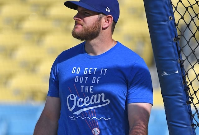 Los Angeles Dodgers Max Muncy Max Power Shirt