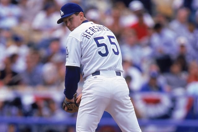 this-day-in-dodgers-history-orel-hershiser-makes-final-mlb-appearance