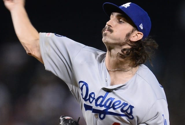 Dodgers' Tony Gonsolin pitching like an All-Star, embracing his