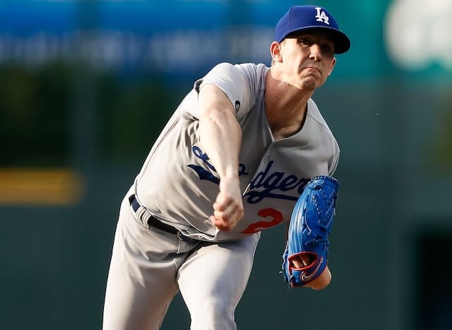 Dodgers News: ESPN's Buster Olney Ranks Walker Buehler Among Top