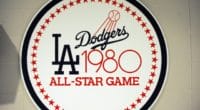 1980 MLB All-Star Game logo