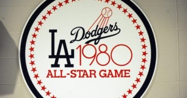 1980 MLB All-Star Game logo