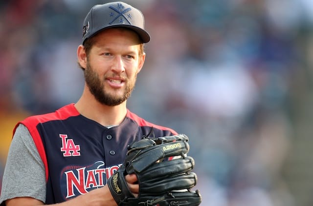 Dodgers' Clayton Kershaw to start MLB All-Star Game for NL - Los