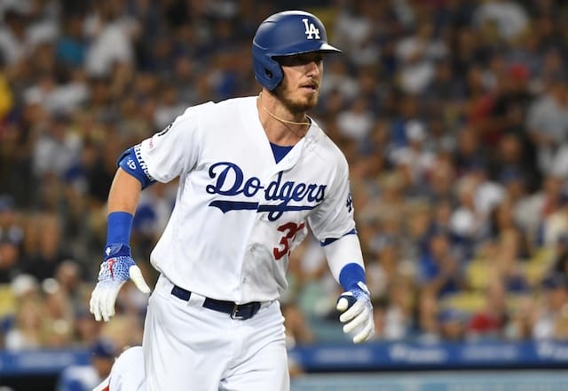 Dodgers News: Cody Bellinger Breaks Willie Mays' Record For Youngest NL ...