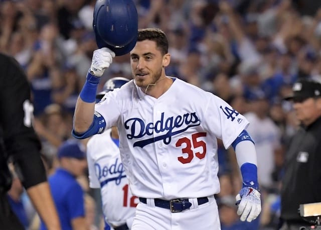 Let's Take a Moment to Praise Cody Bellinger – Think Blue Planning