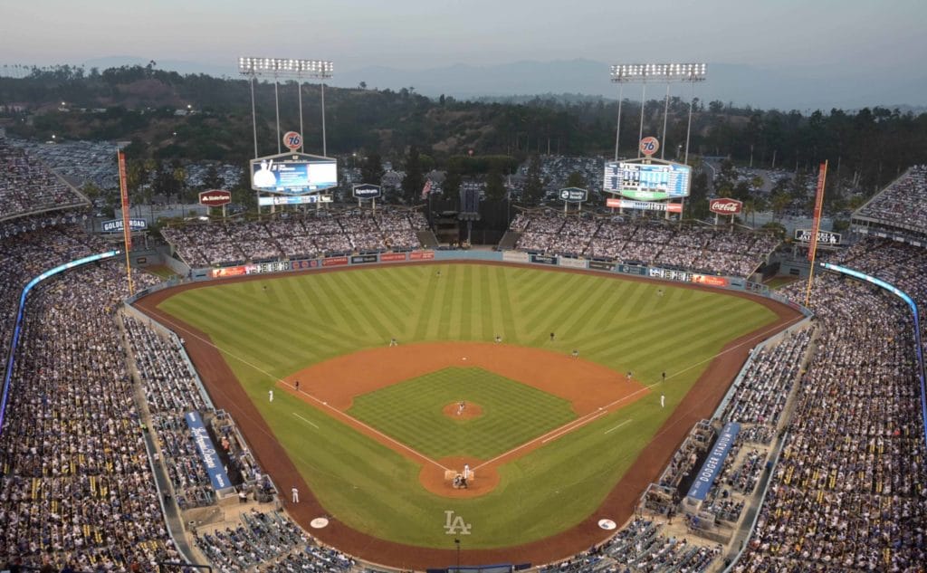 Dodgers News: Iconic 76 Ball Returns Dodger Stadium