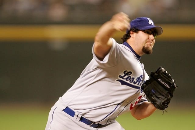 Onetime star MLB pitcher Eric Gagne charged with Quebec highway  hit-and-runs last July