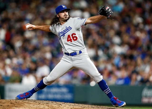 Dodgers' Tony Gonsolin makes his pitch for postseason rotation spot – Daily  News