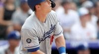 Los Angeles Dodgers catcher Will Smith makes Modern Era history with home run against Colorado Rockies