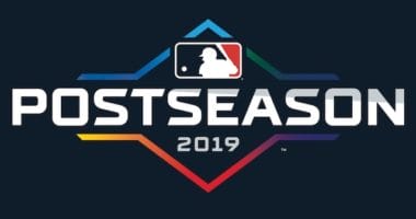 2019 MLB postseason schedule