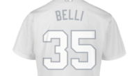 Los Angeles Dodgers All-Star Cody Bellinger, 2019 Players Weekend jersey