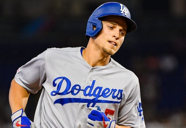 Former Northwest Cabarrus star Corey Seager named MVP of NLCS