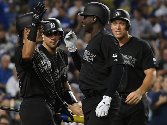 Players weekend sale jerseys yankees