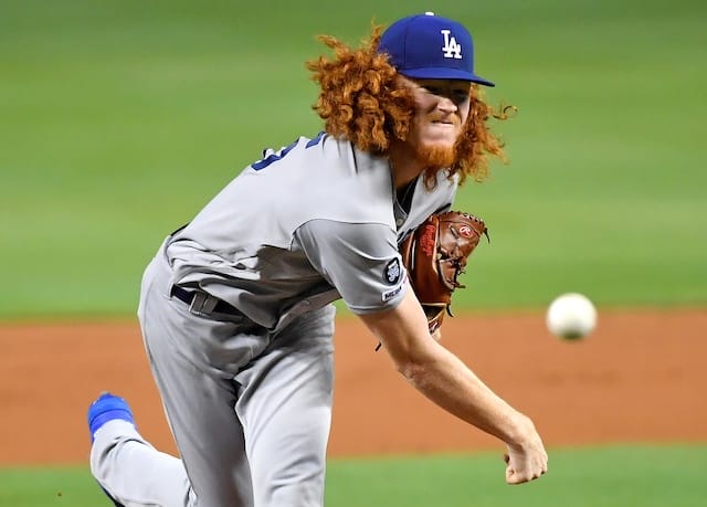 Dodgers News: Dustin May Scheduled To Make Start During Road Trip