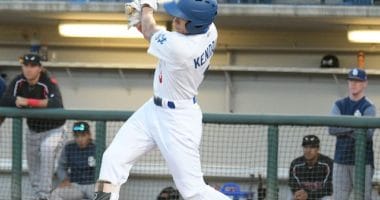 Jeren Kendall among seven Los Angeles Dodgers prospects named to the 2019 Arizona Fall League