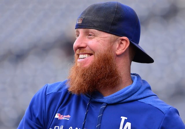 2019 NLDS Workout: Justin Turner, Corey Seager & Max Muncy Among Dodgers  Position Players To Face Tony Gonsolin In Simulated Game