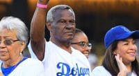 Dodgers Video: Manny Mota Honored During Pregame Ceremony At Dodger Stadium