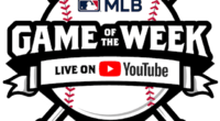 How to stream the MLB Game of the Week on YouTube