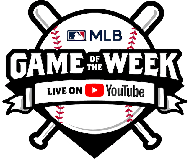 How to stream the MLB Game of the Week on YouTube