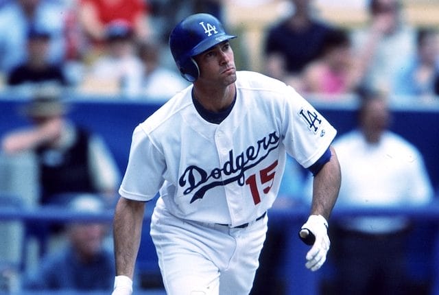 This Day In Dodgers History: Shawn Green Becomes L.A.’s First Left-Handed Batter With 100 RBI