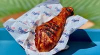 Dodger Stadium Food: Pizza Battle, Smoked Turkey Leg & More Available During Dodgers-Yankees Players Weekend Series