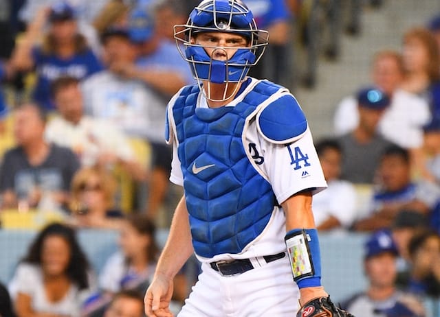 Dodgers News: ESPN’s Buster Olney Ranks Will Smith Among Top 10 ...