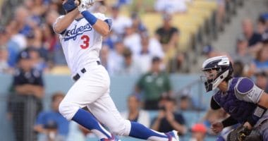 Chris Taylor Gives Dodgers Franchise Record For Most Players With At Least 10 Home Runs