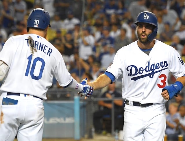 World Series 2017: Chris Taylor, Justin Turner continue to power