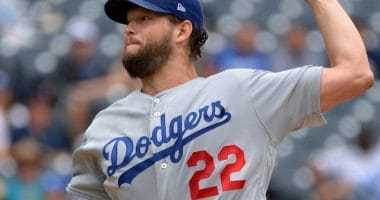 Clayton Kershaw Lends Advice To Young Athletes, Talks Hecklers, Dodgers  History & More On The Ron Burgundy Podcast