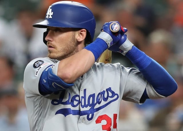 Dodgers News: NL MVP Cody Bellinger Was 'Fired Up' By 'Wake Up