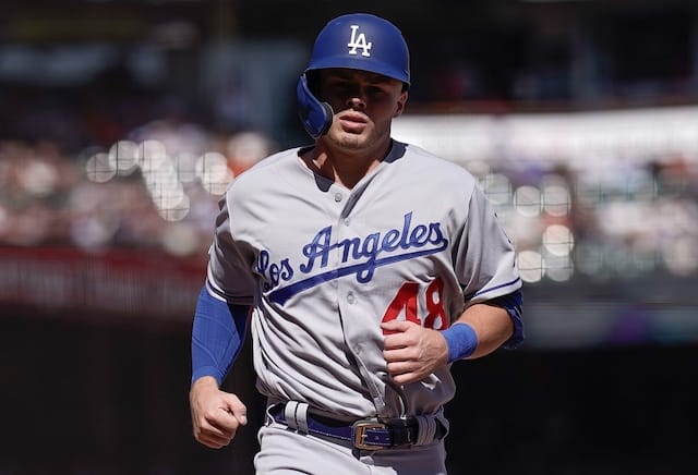 Matt Beaty, Gavin Lux & Joe Kelly Among Inclusions On Dodgers' 2019 NLDS  Roster